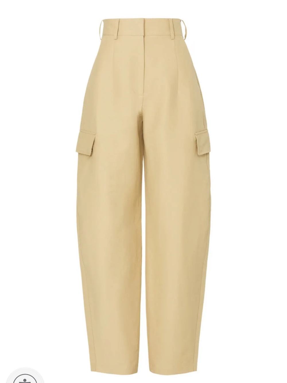 LVIR parachute pants